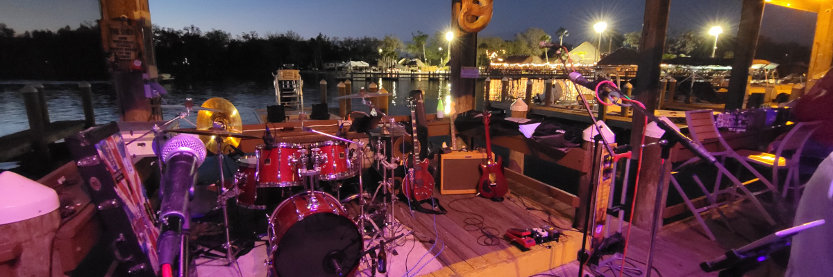 Magic Drumski with Jommy Sparks Band: Rhythms Coming Soon